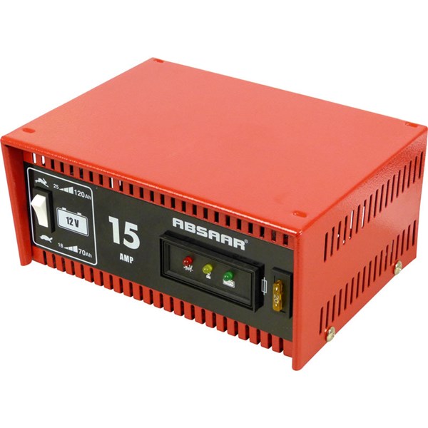 Batteriladdare, Universal Absaar AA 635615 Absaar