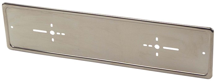 Polerad skylthållare, Universal AutoStyle