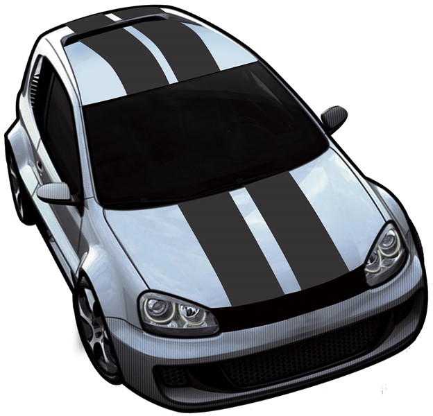 Viper stripes, Universal