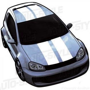 Viper stripes, Universal