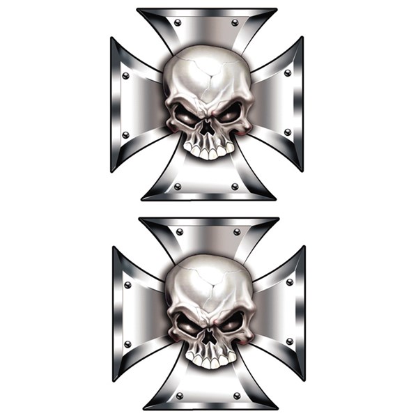 Klistermärke, Universal