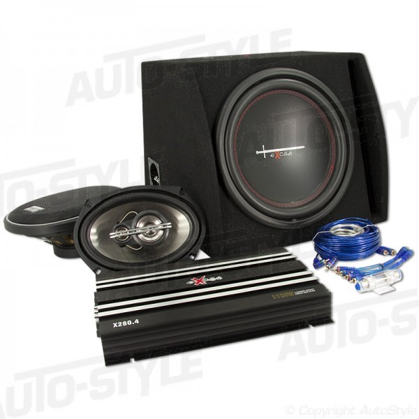 Paket 2, Universal Excalibur BM BPKX2 Excalibur