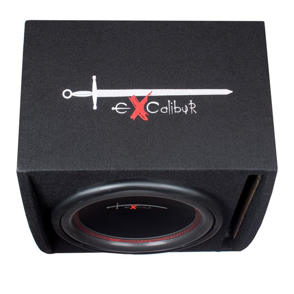 Excalibur passiv baslåda, Universal Excalibur BM X121BR Excalibur