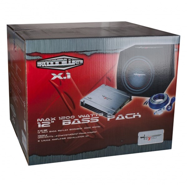 Excalibur Baspaket X1, Universal Excalibur BM X1BP Excalibur Excalibur Baspaket X1, Universal Excalibur BM X1BP Excalibur
