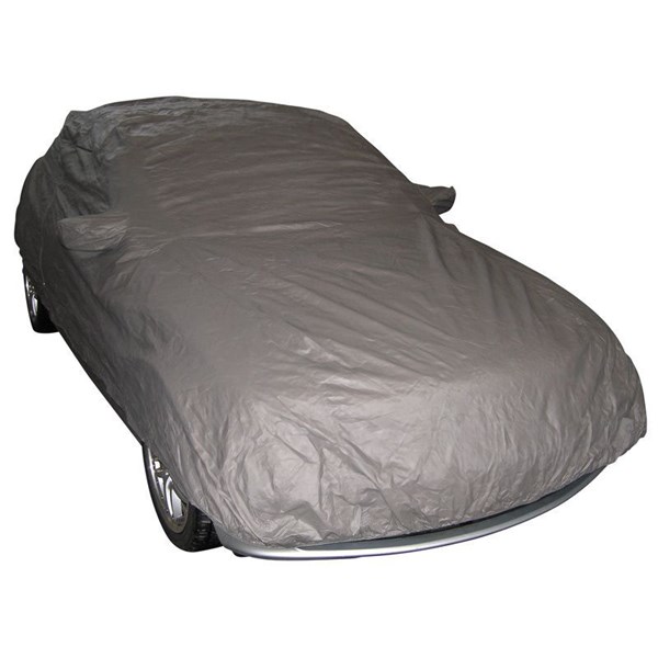 Bilöverdrag Polyester L 483x178x117cm, Universal AutoStyle