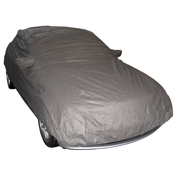 Bilöverdrag Polyester L 483x178x117cm, Universal AutoStyle
