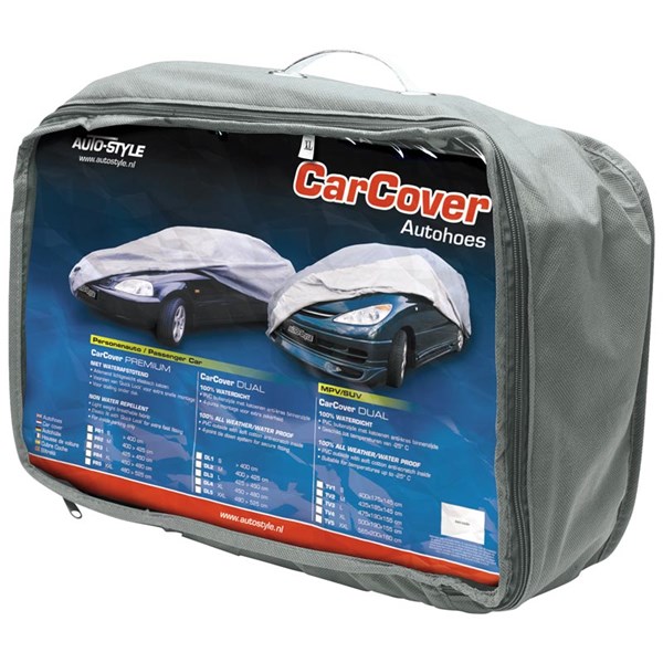 Bilöverdrag Polyester L 483x178x117cm, Universal AutoStyle Bilöverdrag Polyester L 483x178x117cm, Universal AutoStyle