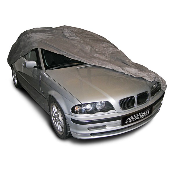 Bilöverdrag Polyester L 483x178x117cm, Universal AutoStyle