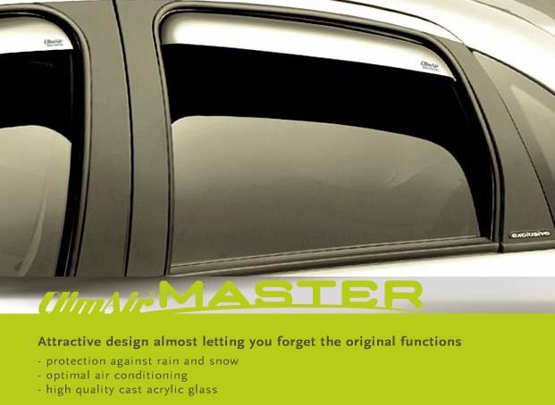 Vindavvisare, Bak Climair Master CLI0042669