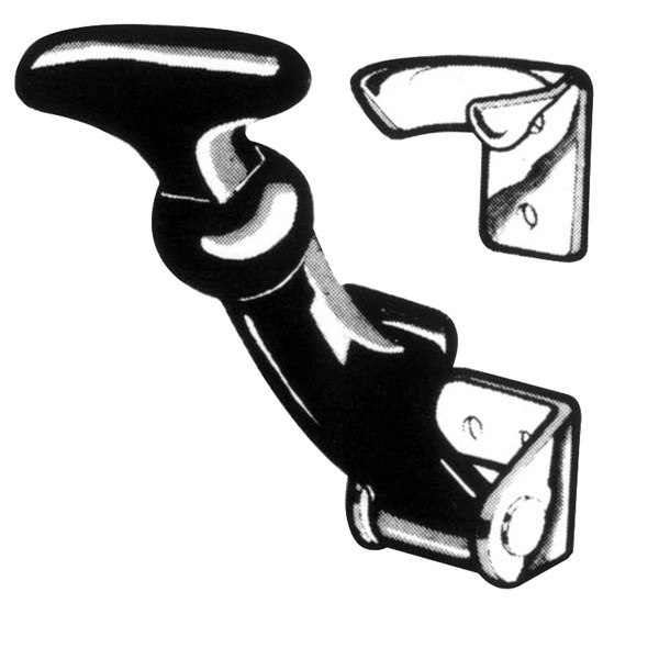 Motorhuvslås, Universal AutoStyle