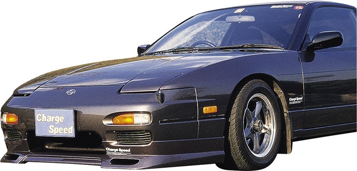 Frontspoiler, Fram Charge speed CS 0015 Charge Speed