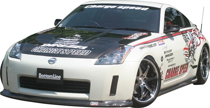 Frontspoiler, Fram Charge speed CS 0062 Charge Speed