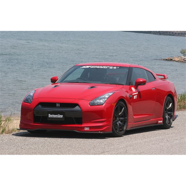 Frontspoiler, Fram Charge speed CS 0075 Charge Speed