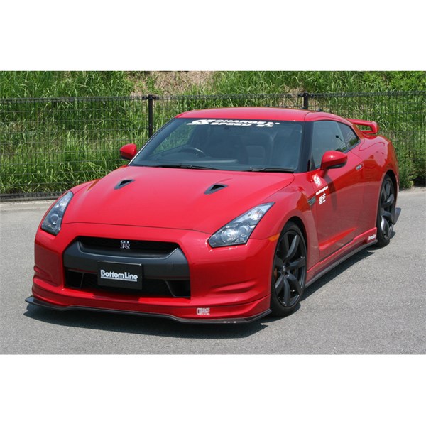 Frontspoiler, Fram Charge speed CS 0075 Charge Speed