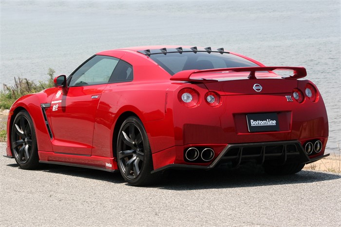 Bakre Diffuser, Bak Charge speed CS 0275 Charge Speed