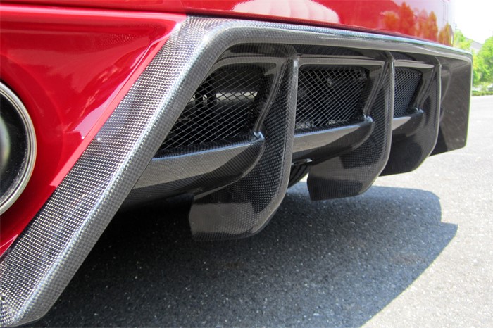 Bakre Diffuser, Bak Charge speed CS 0275 Charge Speed