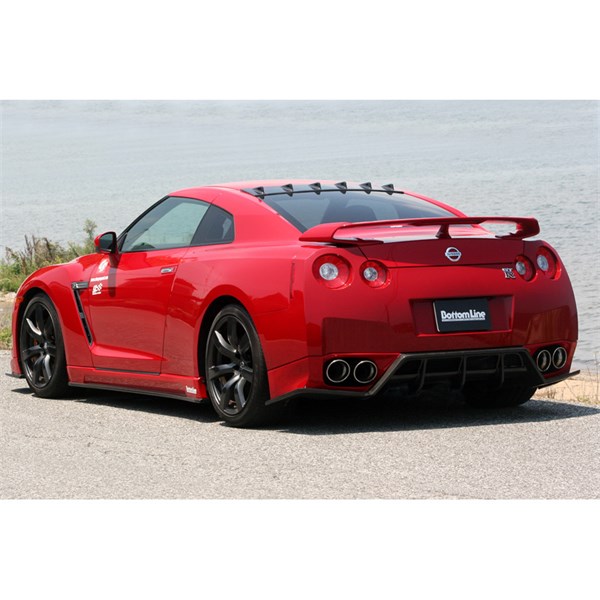 Bakre Diffuser, Bak Charge speed CS 0275 Charge Speed Bakre Diffuser, Bak Charge speed CS 0275 Charge Speed
