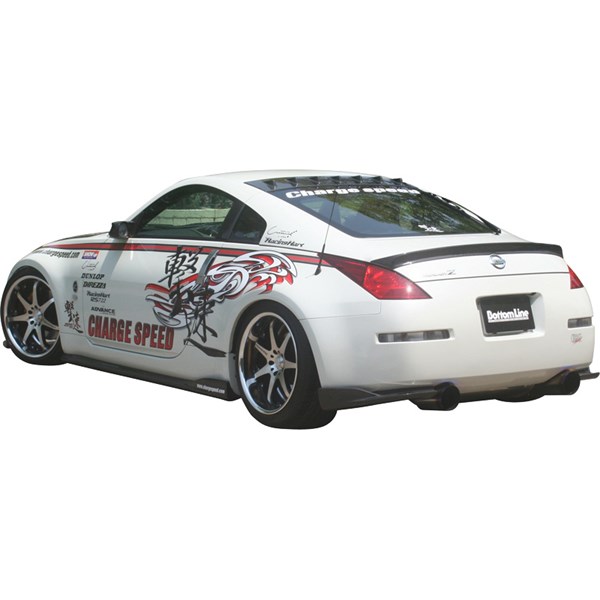 Spoiler Charge speed CS 0360 Charge Speed Spoiler Charge speed CS 0360 Charge Speed