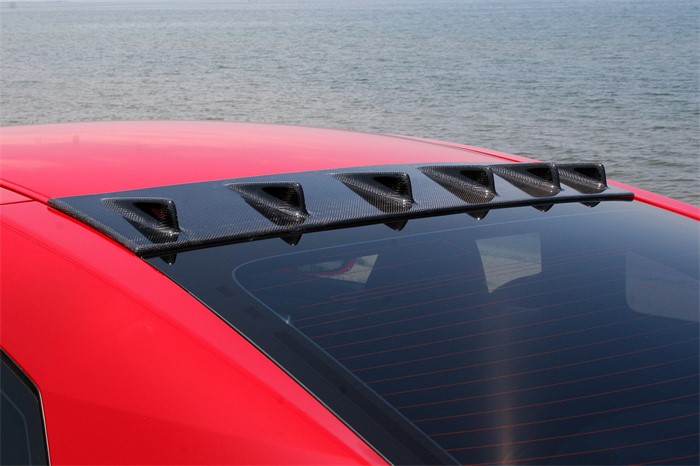 Takspoiler Charge speed CS 0975 Charge Speed
