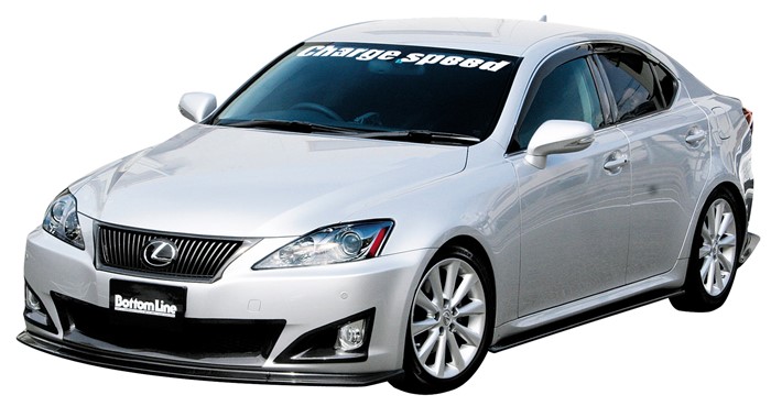Frontspoiler, Fram Charge speed CS 1072 Charge Speed