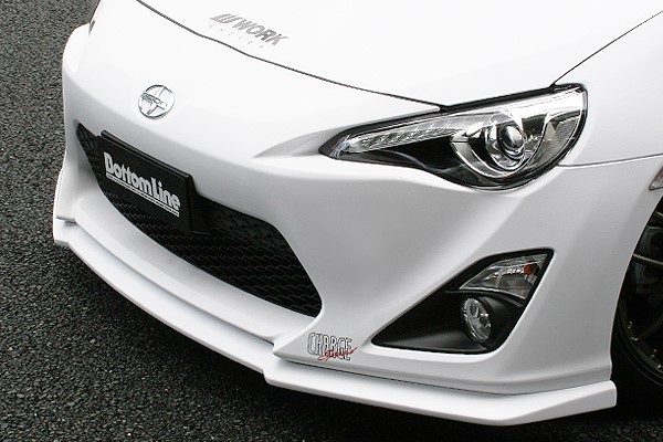 Frontspoiler, Fram Charge speed CS 1076 Charge Speed