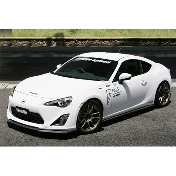 Frontspoiler, Fram Charge speed CS 1076 Charge Speed