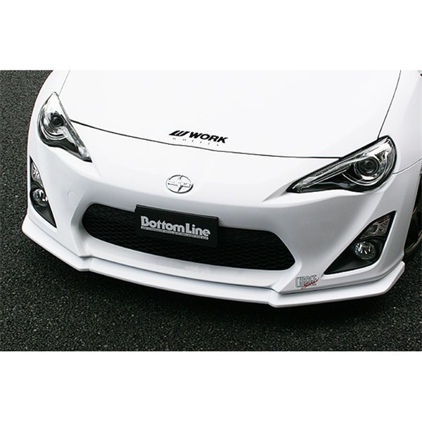 Frontspoiler, Fram Charge speed CS 1076 Charge Speed