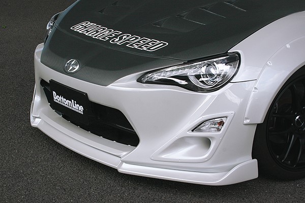 Frontspoiler, Fram Charge speed CS 1077 Charge Speed