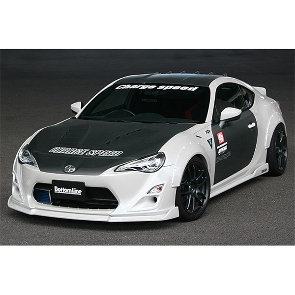Frontspoiler, Fram Charge speed CS 1077 Charge Speed