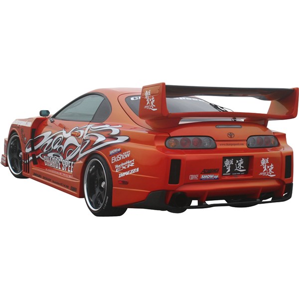 Spoiler Charge speed CS 1317 Charge Speed