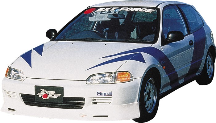 Frontspoiler, Fram Charge speed CS 2003 Charge Speed