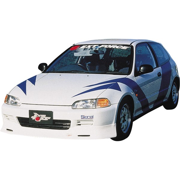 Frontspoiler, Fram Charge speed CS 2003 Charge Speed