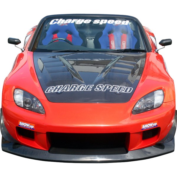 Widebodykit Charge speed CS 2023 Charge Speed