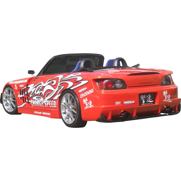 Widebodykit Charge speed CS 2023 Charge Speed Widebodykit Charge speed CS 2023 Charge Speed