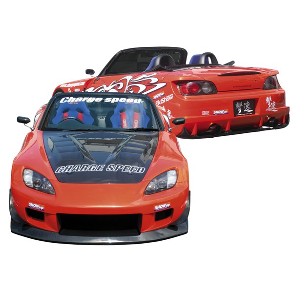 Widebodykit Charge speed CS 2023 Charge Speed Widebodykit Charge speed CS 2023 Charge Speed