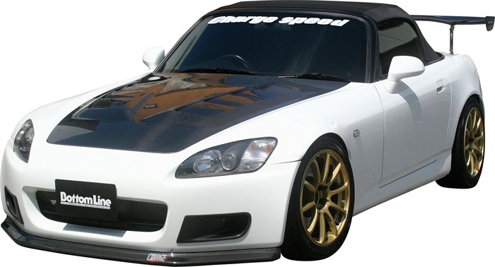 Frontspoiler, Fram Charge speed CS 2093C Charge Speed