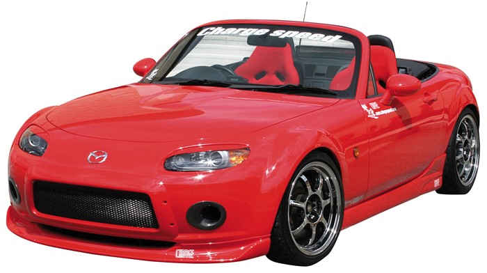 Frontspoiler, Fram Charge speed CS 3011 Charge Speed