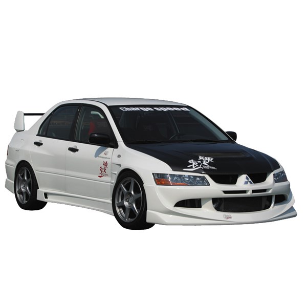 Frontspoiler, Fram Charge speed CS 4006 Charge Speed