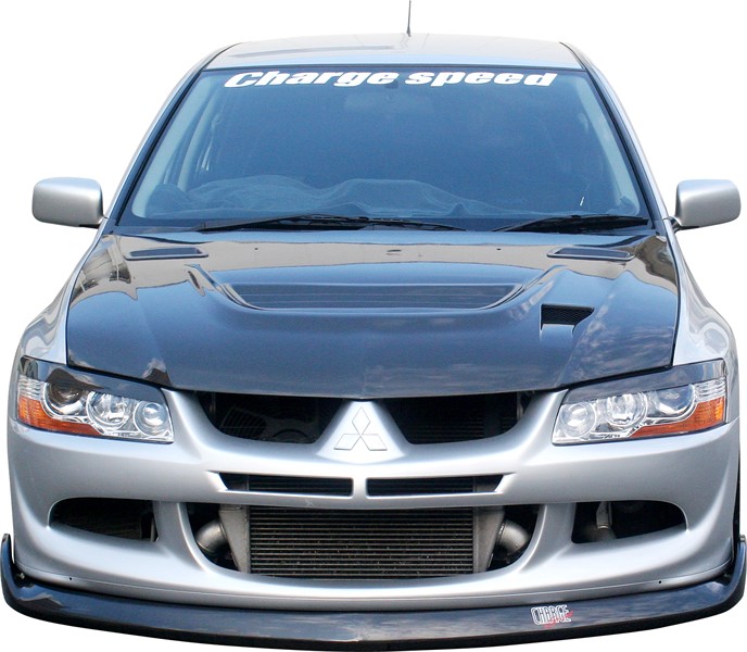 Frontspoiler, Fram Charge speed CS 4010 Charge Speed