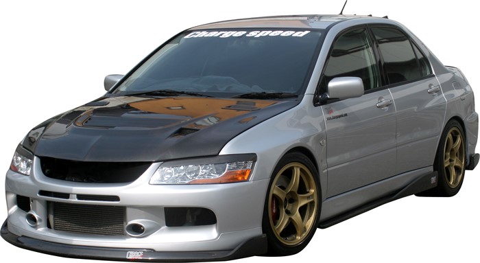 Frontspoiler, Fram Charge speed CS 4011 Charge Speed Frontspoiler, Fram Charge speed CS 4011 Charge Speed