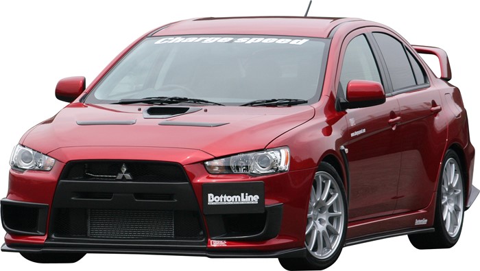 Frontspoiler, Fram Charge speed CS 4015 Charge Speed