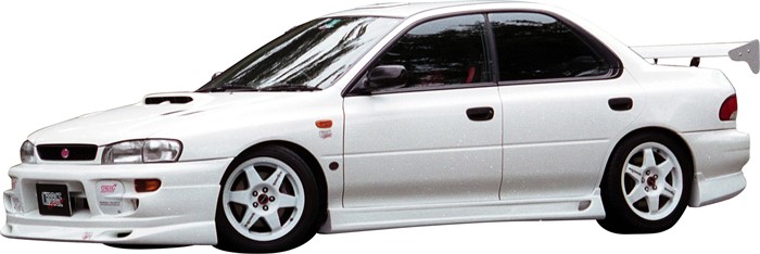 Frontspoiler, Fram Charge speed CS 5004 Charge Speed