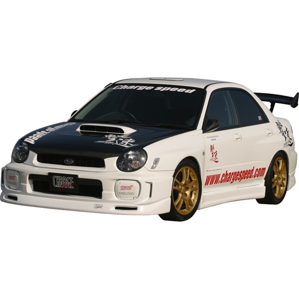 Frontspoiler, Fram Charge speed CS 5006 Charge Speed