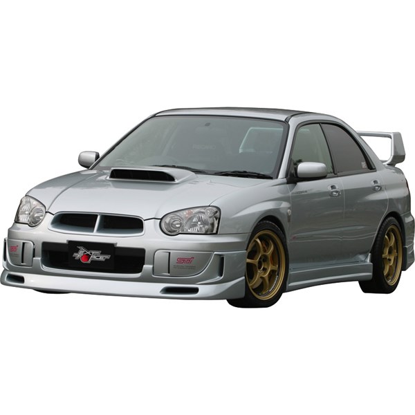 Frontspoiler, Fram Charge speed CS 5007 Charge Speed