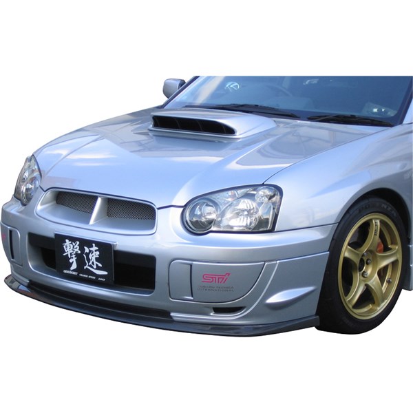 Frontspoiler, Fram Charge speed CS 5019 Charge Speed