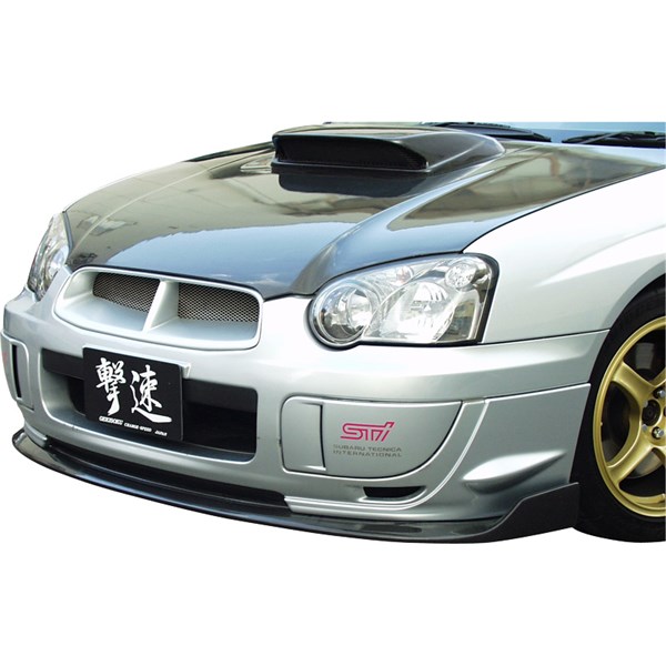Frontspoiler, Fram Charge speed CS 5020 Charge Speed