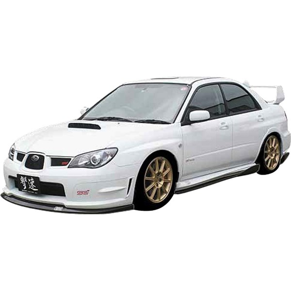 Frontspoiler, Fram Charge speed CS 5021 Charge Speed