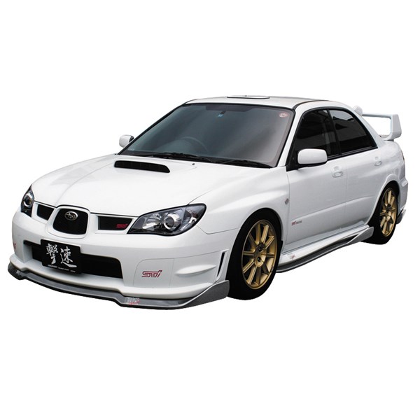 Frontspoiler, Fram Charge speed CS 5022 Charge Speed