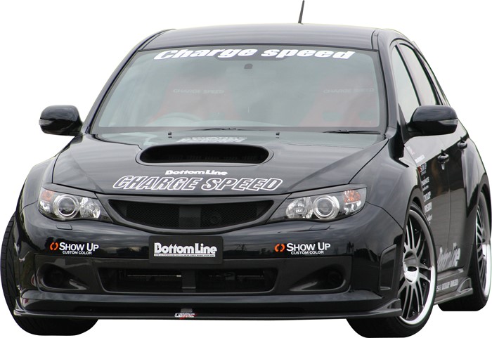 Frontspoiler, Fram Charge speed CS 5037 Charge Speed