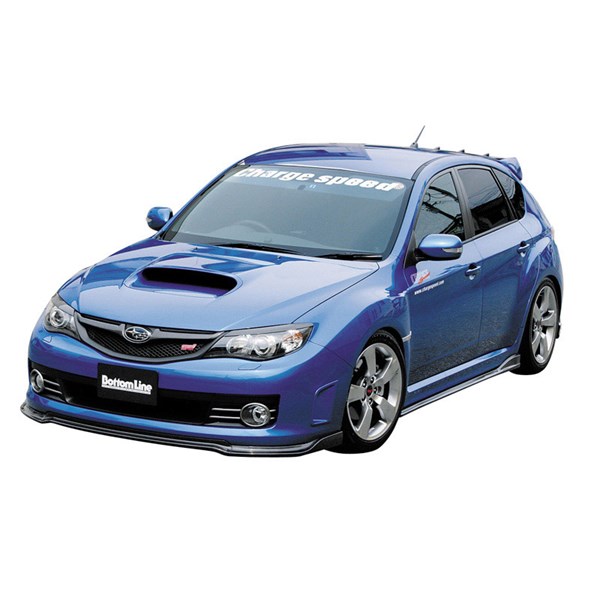Frontspoiler, Fram Charge speed CS 5038 Charge Speed